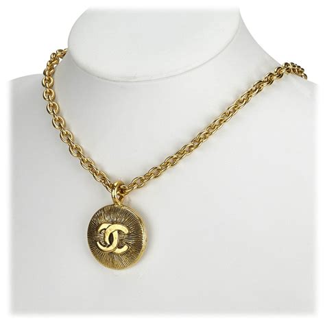 Chanel necklace for sale